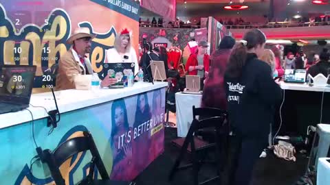 SweetAshCheeks online show from 01.18.25