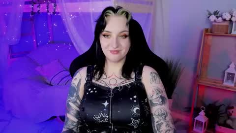 AshleyAshe  online show from 10.17.25