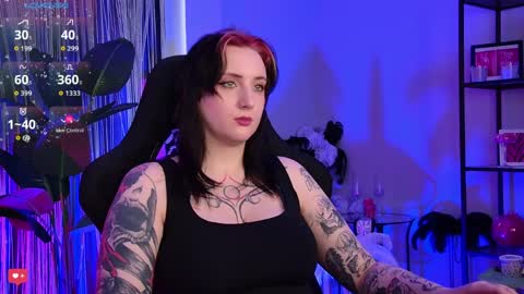AshleyAshe  online show from 04.12.26