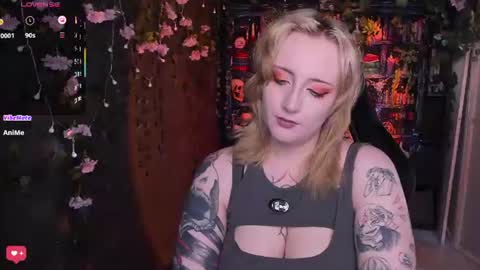 Snapshot of asheluck chatting on 07.10.26 AshleyAshe online show from 07.10.26