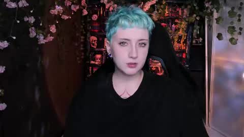 Snapshot of asheluck chatting on 07.20.26 AshleyAshe online show from 07.20.26