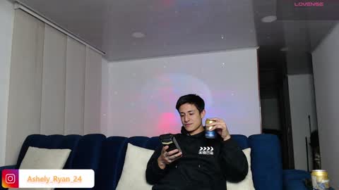 Ashley And Ryan  online show from 01.27.25