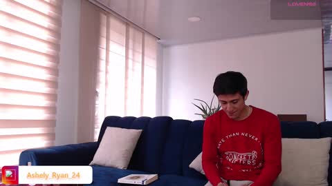 Ashley And Ryan  online show from 02.16.25