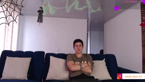 Ashley And Ryan  online show from 10.14.25