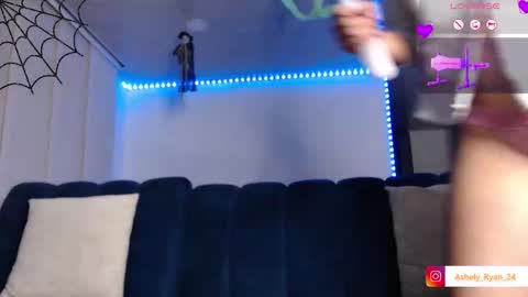 Ashley And Ryan  online show from 10.31.25