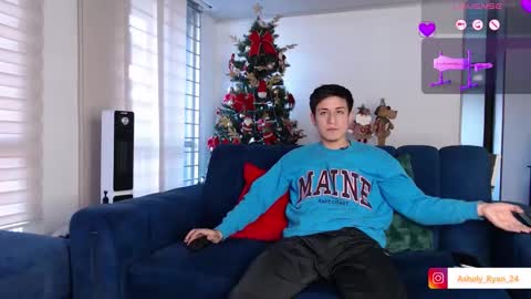 Ashley And Ryan  online show from 11.20.25