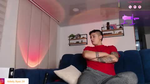 Ashley And Ryan  online show from 03.08.26