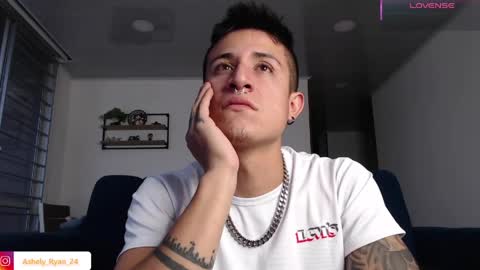 Ashley And Ryan  online show from 03.08.26