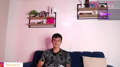 Ashley And Ryan  online show from 03.28.26