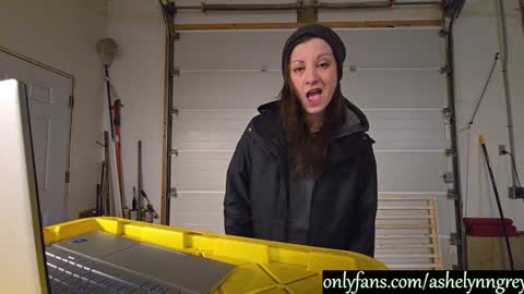 Ashelynn Grey online show from 02.09.25