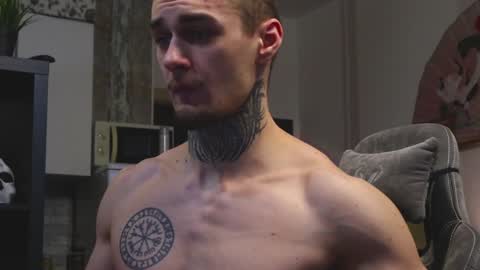 Jerk Machine online show from 01.11.25