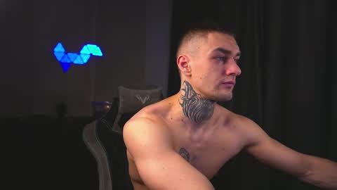 Jerk Machine online show from 02.12.25