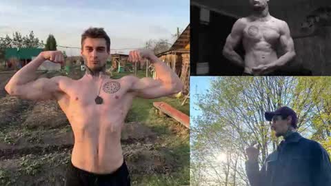 Jerk Machine online show from 11.27.25