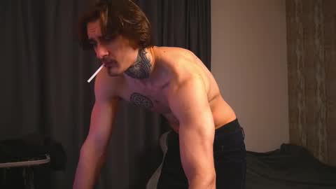 Jerk Machine online show from 01.10.26