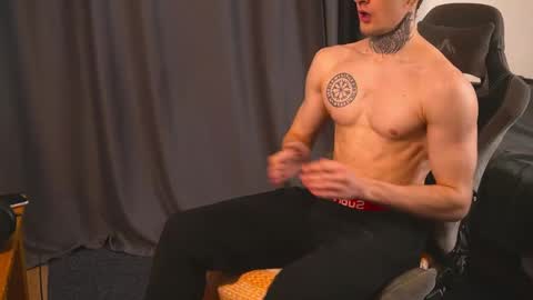 Jerk Machine online show from 04.03.26