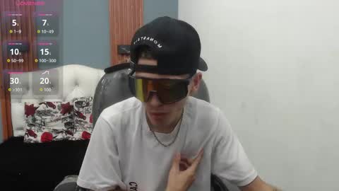 Asher Costa online show from 03.14.26