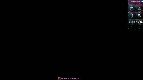 Snapshot of asherat69 chatting on 02.12.25 Anna Anya online show from 02.12.25