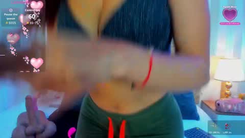 Snapshot of ashley__foxx_ chatting on 11.06.25 ashley online show from 11.06.25