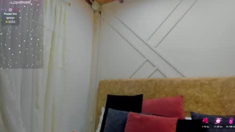 Snapshot of ashley__foxx_ chatting on 11.10.25 ashley online show from 11.10.25