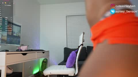 ashley  online show from 01.14.25