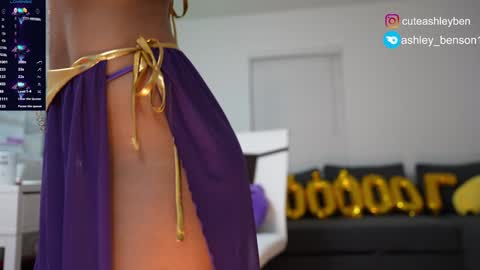 ashley  online show from 01.18.25