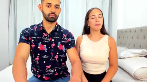 Ashley  Zamir online show from 01.01.25