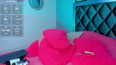 Snapshot of ashleybrend chatting on 12.22.24 CAMILA online show from 12.22.24