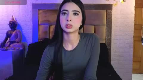 Snapshot of ashleybrend chatting on 12.27.24 CAMILA online show from 12.27.24