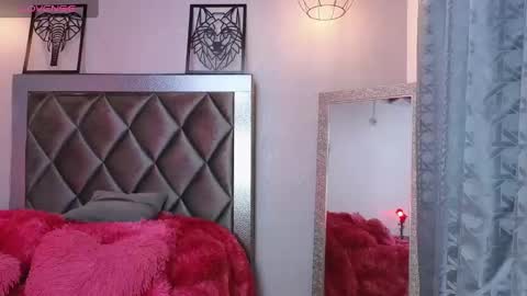 Snapshot of ashleybrend chatting on 01.15.25 CAMILA online show from 01.15.25