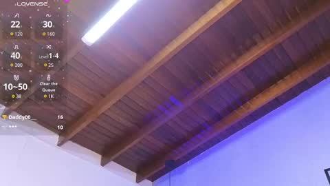 Snapshot of ashleybrend chatting on 01.26.25 CAMILA online show from 01.26.25