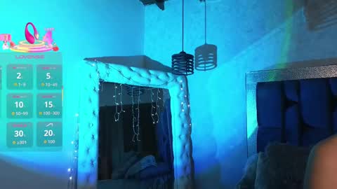 Snapshot of ashleybrend chatting on 09.20.25 CAMILA online show from 09.20.25