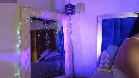 Snapshot of ashleybrend chatting on 10.07.25 CAMILA online show from 10.07.25