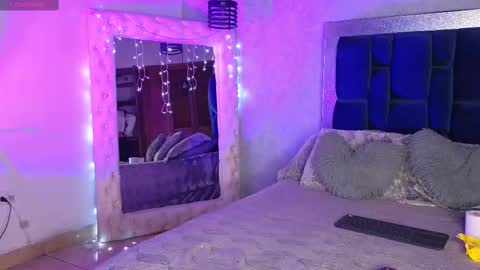 Snapshot of ashleybrend chatting on 10.15.25 CAMILA online show from 10.15.25