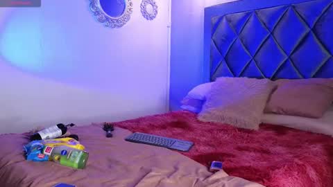 Snapshot of ashleybrend chatting on 10.29.25 CAMILA online show from 10.29.25