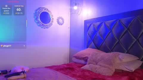 Snapshot of ashleybrend chatting on 11.04.25 CAMILA online show from 11.04.25