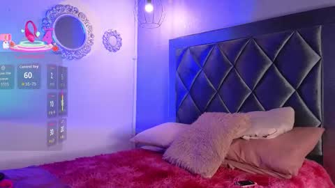 Snapshot of ashleybrend chatting on 11.27.25 CAMILA online show from 11.27.25