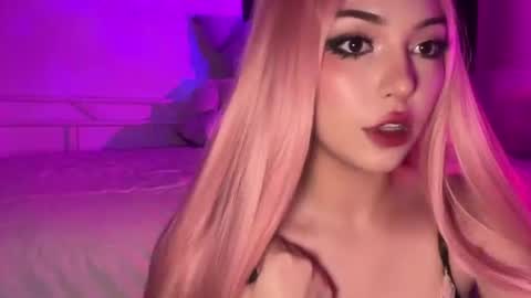 Snapshot of ashleycat9 chatting on 06.19.26 Ashlee Boox online show from 06.19.26