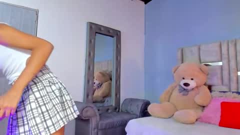 AshleyHill online show from 09.12.25