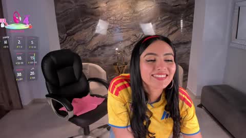 Snapshot of ashleyjhonson1 chatting on 03.26.26 Ashley Jhonson online show from 03.26.26