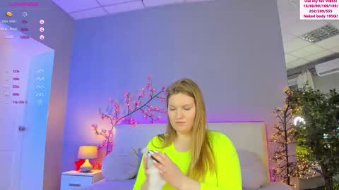 AshleyJonse online show from 04.07.26