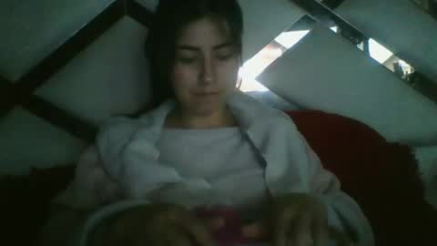 ashleynaughty18 online show from 10.14.25