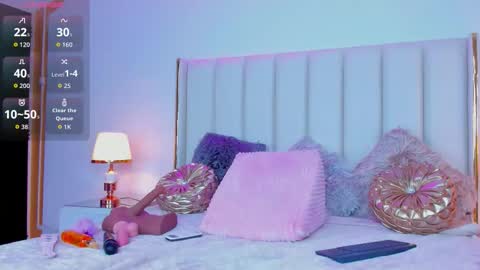 ashleynelsonn online show from 10.10.25