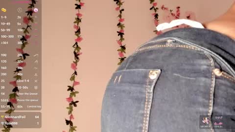 dahiana online show from 04.15.26