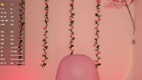 dahiana online show from 04.18.26