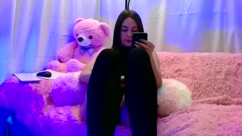 Snapshot of ashleyshyne69 chatting on 12.02.24 Ashley online show from 12.02.24