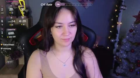 Snapshot of ashleyskott chatting on 12.24.24 Ashley online show from 12.24.24