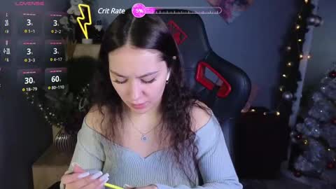 Snapshot of ashleyskott chatting on 01.04.25 Ashley online show from 01.04.25