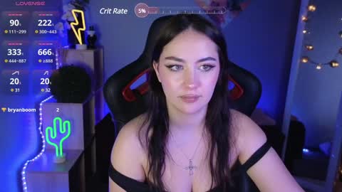 Snapshot of ashleyskott chatting on 01.31.25 Ashley online show from 01.31.25