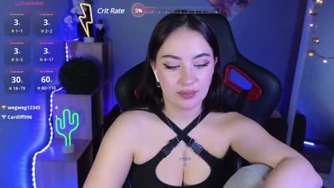 Snapshot of ashleyskott chatting on 02.03.25 Ashley online show from 02.03.25