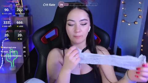 Snapshot of ashleyskott chatting on 02.04.25 Ashley online show from 02.04.25